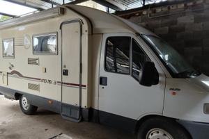 Camper semi-integrale arca/arcadia 4.3