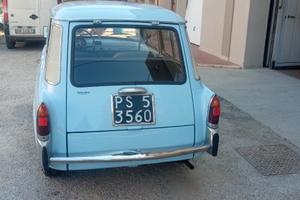 AUTOBIANCHI Altro modello - 1966