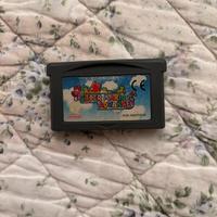 Gioco Gameboy “Super mario advance”