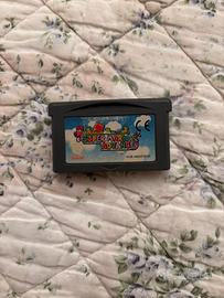 Gioco Gameboy “Super mario advance”