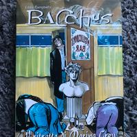 Fumetto Bacchus Vol.6 di Eddie Campbell