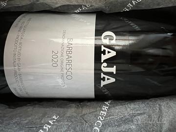 Gaja barbaresco 2020 cl 75