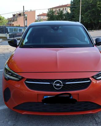 opel corsa 6 design & tech