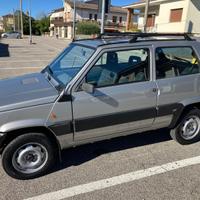 FIAT PANDA 4X4 Iscritta ASI