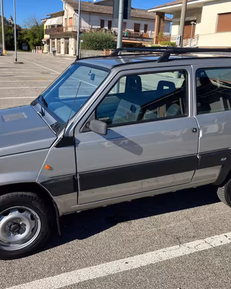 FIAT PANDA 4X4 Iscritta ASI