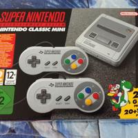 Super snes Mini