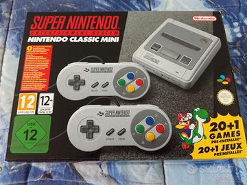 Super snes Mini