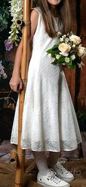 vestito comunione