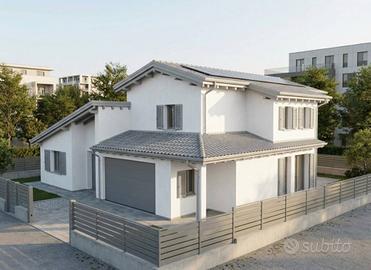Appartamento di 222 m² con più di 5 locali e box a