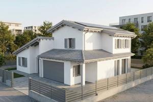 Appartamento di 222 m² con più di 5 locali e box a