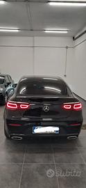 Mercedes GLC Coupe