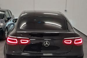 Mercedes GLC Coupe