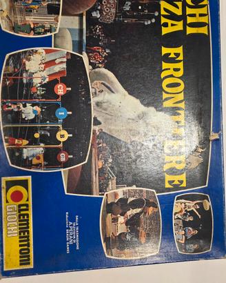 gioco in scatola anni 80/90