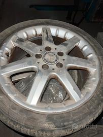 Cerchi e pneumatici classe A