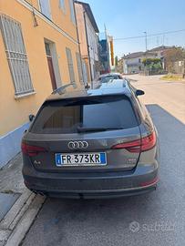 Audi a4 sline