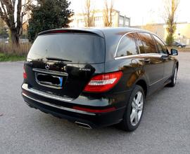 Mercedes R350 cdi 4 Matic 7 posti