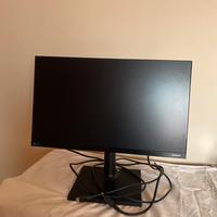 Computer Fisso (Completo Monitor+Tastiera+Mouse)