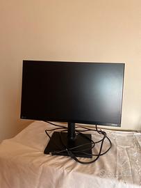 Computer Fisso (Completo Monitor+Tastiera+Mouse)