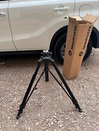 Cavalletto Manfrotto 475B