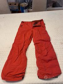 Pantaloni Burton Snow da Uomo 14/16