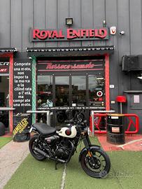 Royal Enfield HNTR