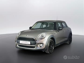 MINI Mini IV F55-F56 2014 - Mini 1.5 One D U14291