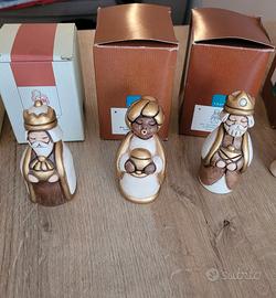 I re Magi Presepe Thun