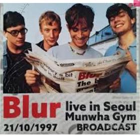 Blur live lp Sigillato 