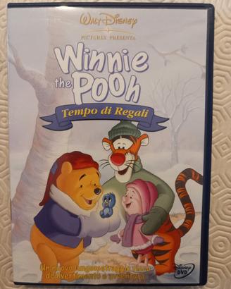 Disney Winnie the Pooh tempo dei regali
