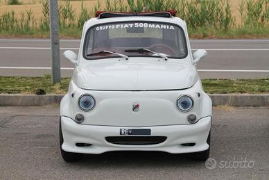 Fiat 500 epoca
