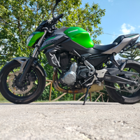 Kawasaki Z650 ABS