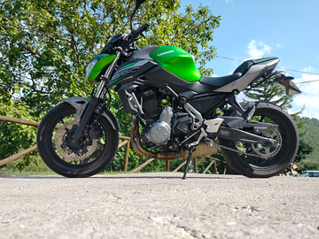 Kawasaki Z650 ABS