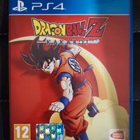 Dragon Ball Z Kakarot PS4/PS5 