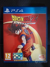 Dragon Ball Z Kakarot PS4/PS5 
