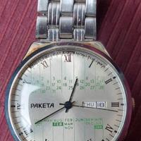 OROLOGIO PAKETA