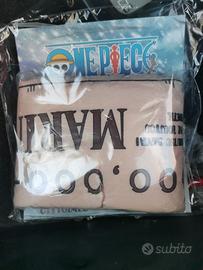 plaid ufficiale di one piece