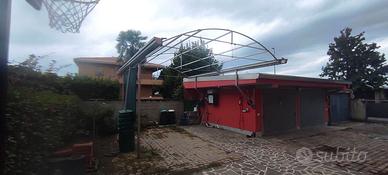 Pergola auto/camper