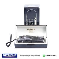 OLYMPUS XA Compatta Analogica + FLASH A11
