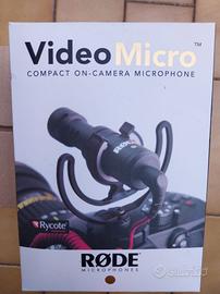 microfono video | video micro | RØDE | Microfono  