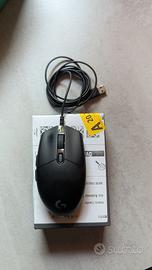 Mouse Gaming Logitech G203 LIGHTSYNC RGB