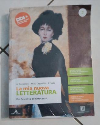 La mia nuova letteratura volume 2