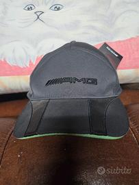 Cappellino originale AMG nuovo