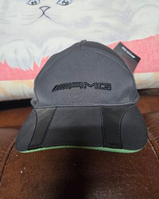 Cappellino originale AMG nuovo