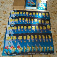 313 Paperino Disney De Agostini fascicoli 1-40