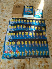 313 Paperino Disney De Agostini fascicoli 1-40