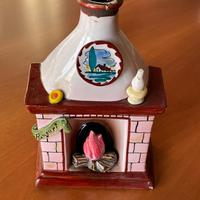 Bottiglia ceramica Coronetti Cunardo