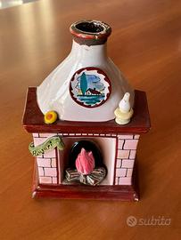 Bottiglia ceramica Coronetti Cunardo