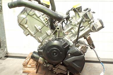 Motore Suzuki SV 650 X (18–) – 18.102 km – Video