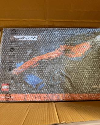 Lego 42141 (prima edizione pirelli)