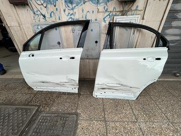 Fiat 500x sportelli sx